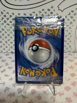 Mimikyu SVP 075 Sealed Promo Pokemon Card Paldean Fates NM - Image 2