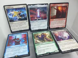 MTG Final Fantasy Bundle -19 Cards Pack Fresh Bundle Magic the Gathering - Image 5