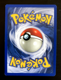 Entei 1st Edition Neo Revelation Rare 17/64 Pokemon Card - Image 3