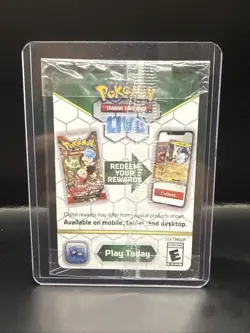 Pokemon N's Reshiram 167/159 Stamped Promo Journey Together Pokemon Card - Image 4