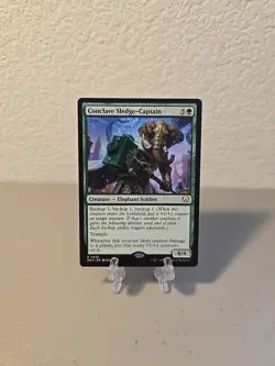 MTG Conclave Sledge-captain MP Commander March Of The Machine - Image 1