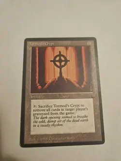 Tormod's Crypt The Dark Regular - Image 1