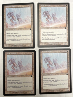 4x Wall of Glare - Urza's Destiny - Magic the Gathering - MTG - NM - Image 1