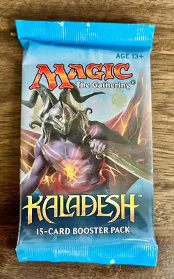 NEW Kaladesh Sealed Booster Packs x7 ~ MTG English MAGIC THE GATHERING WOTC - Image 3