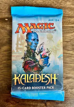 NEW Kaladesh Sealed Booster Packs x7 ~ MTG English MAGIC THE GATHERING WOTC - Image 4