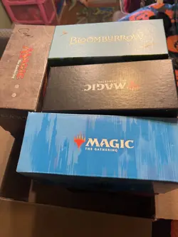 Magic The Gathering Collection Lot - Image 1