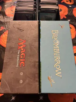 Magic The Gathering Collection Lot - Image 5