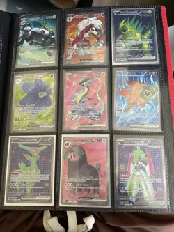 Pokemon TCG Full Art Lot Of 48 Cards. Sword And Shield/ Scarlet And Violet - Image 4