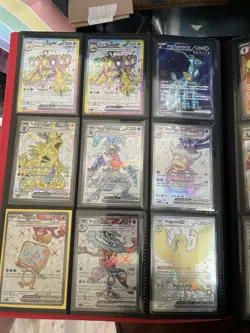 Pokemon TCG Full Art Lot Of 48 Cards. Sword And Shield/ Scarlet And Violet - Image 5