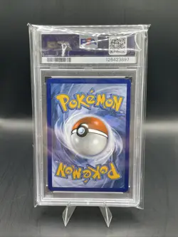 2015 POKEMON BLACK STAR PROMO RAYQUAZA #XY69 PSA 6 EX - Image 2