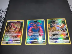 Galarian Articuno Zapdos Moltres Set Legendary Birds Crown Zenith NM Pokemon TCG - Image 1