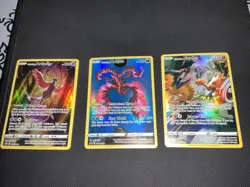 Galarian Articuno Zapdos Moltres Set Legendary Birds Crown Zenith NM Pokemon TCG - Image 2