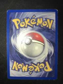 Misty’s Golduck #12 MP Gym Challenge Holo Rare WOTC 12/132 pokemon - Image 5