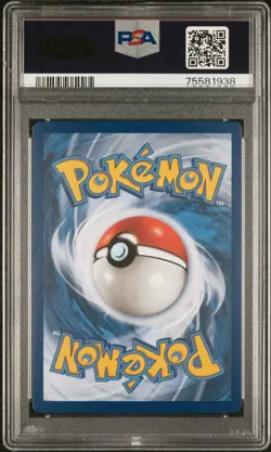 2021 Pokemon Ho-Oh Celebrations #001 PSA 10 - Image 2