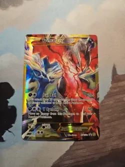 Yveltal Ex XY150a NM - Black Star Promo - Pokemon TCG - Full Art - Image 1