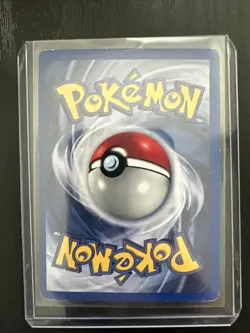 Pokemon TCG Ninetales 12/102 Base Set Unlimited Holo Foil Italian - Image 2