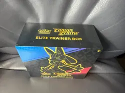 POKEMON TCG CROWN ZENITH ELITE TRAINER BOX ETB - NEW SEALED 820650851476 - Image 2