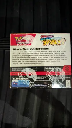 Pokemon TCG: Scarlet & Violet - Surging Sparks Booster Display Box - NEW - Image 2