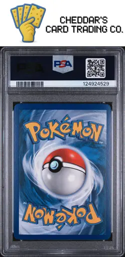 2005 Pokemon Ex Deoxys Staryu-Rev.Foil Deoxys #77 PSA 7 (New Cert!) - Image 2