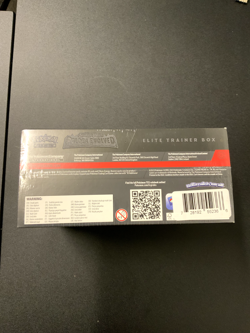 Pokemon TCG Scarlet & Violet Paldea Evolved Elite Trainer Box SEALED - Image 3
