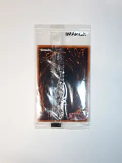 Yu-Gi-Oh! Harpies Feather Duster Promo BRAND NEW SEALED - Image 2