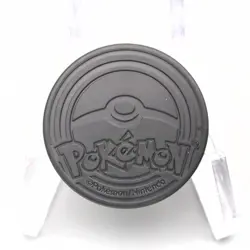 Pokemon Card Game Tyranitar Gold Coin NEW Japanese CN067 - Image 2