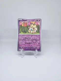 083/197 TOGEPI | COMMON REVERSE HOLO | OBSIDIAN FLAMES POKEMON CARD - Image 1