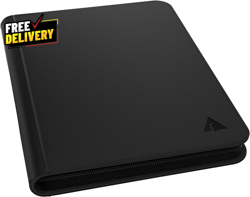 Premium 1000+ Pockets Card Binder 16-Pocket Ringless Trading Card Album Folder.. - Image 1