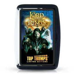 Top Trumps - Lord of the Rings Card Game - Image 1