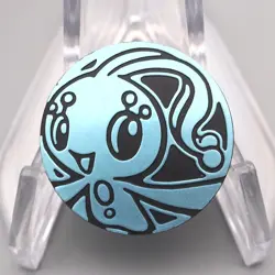 Pokemon Card Game Manaphy Blue Coin NEW Japanese CN066 - Image 1
