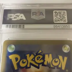 PSA10 Leafeon Nagaba Pokemon Card Japanese - Image 4