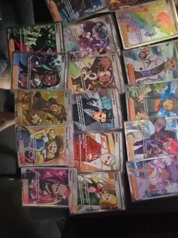 Full Art Trainer 26 Card Lot NM Pokemon TCG US Seller - Image 3