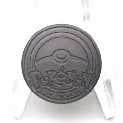 Pokemon Card Game Shaymin Gold Coin NEW Japanese CN065 - Image 2