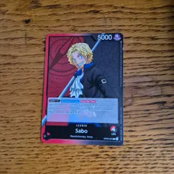 One Piece Card Game: Awakening of The New Era OP05 Trading Card Singles - Image 2