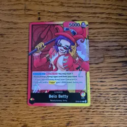 One Piece Card Game: Awakening of The New Era OP05 Trading Card Singles - Image 3