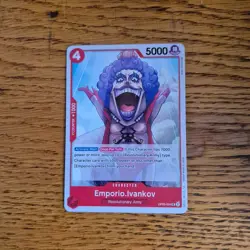 One Piece Card Game: Awakening of The New Era OP05 Trading Card Singles - Image 5