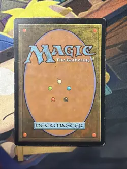 1x Sleight of Hand- Portal Second Age- MP- Mtg Magic The Gathering Card - Image 2