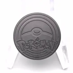 Pokemon Card Game Gardevoir Silver Coin NEW Japanese CN064 - Image 2