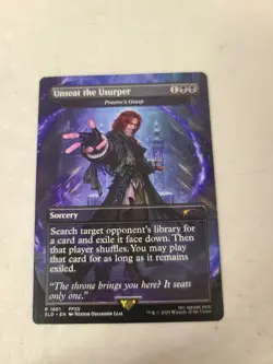 MTG Magic the Gathering Praetor's Grasp (1861/2579) Secret Lair Drop Series - Image 1