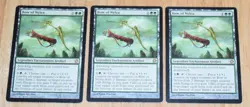 MTG 3x Legendary Enchantment Artifact Bow of Nylea - Image 1