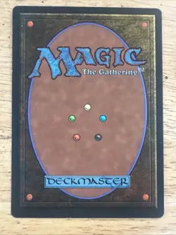Magic the Gathering MTG Arcum's Weathervane (310) Ice Age LP - Image 2