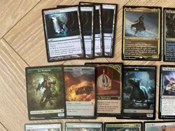 150+ Magic The Gathering MTG Trading Card Bundle 1995 - 2020 Rares Uncommon Etc - Image 2