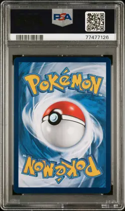 POKEMON PSA 10 VENUSAUR CHARIZARD + BLASTOISE 25TH ANNIVERSARY GRADED - Thai - Image 2