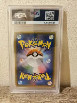 PSA 10 Pokemon Satoshi Ash’s Pikachu GX 005/026 Ash VS Team Rocket Japanese - Image 2