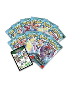 Journey Together Pokemon Center Exclusive Elite Trainer Box ETB Factory Sealed - Image 2