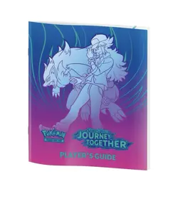 Journey Together Pokemon Center Exclusive Elite Trainer Box ETB Factory Sealed - Image 3