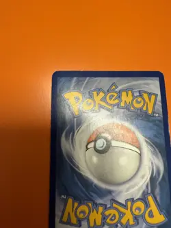 Pokemon TCG Pikachu XY124 Promo Holo HP Heavily Played (Read Description) - Image 2