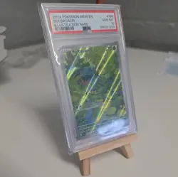 Bulbasaur 166/165 Pokemon 151 Holo Illustration Rare - PSA 10 Gem Mint - Image 3