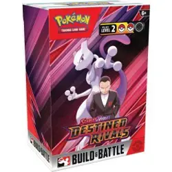 Pokemon Scarlet and Violet SV10 Destined Rivals Build & Battle Box - Image 1
