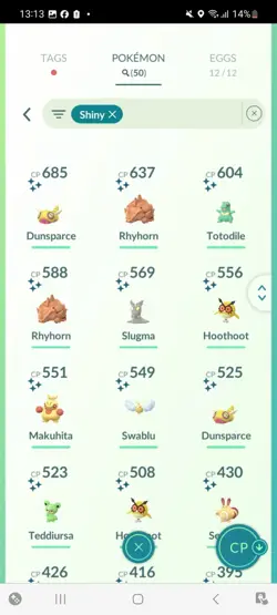 Pokemon Go (Stage 30) Shiny Skarmory ( 50 Shinys ) - Image 4